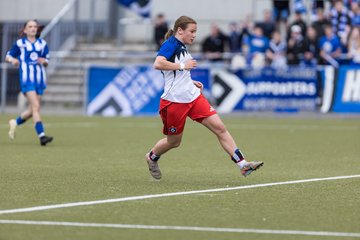 Bild 95 - wBJ Hamburger SV - FC Suederelbe : Ergebnis: 9:0
